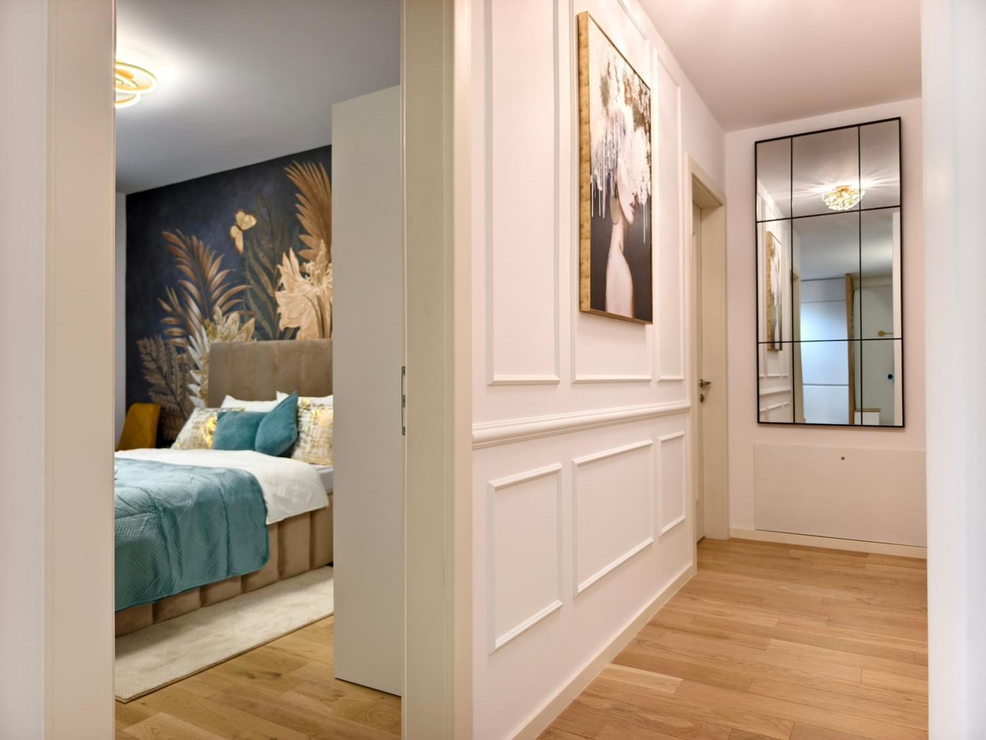 Appartamento Art Deluxe - Private Parking Timisoara
