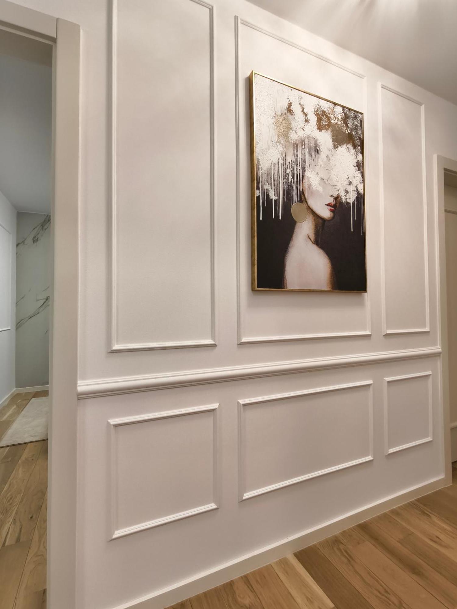Appartamento Art Deluxe - Private Parking *